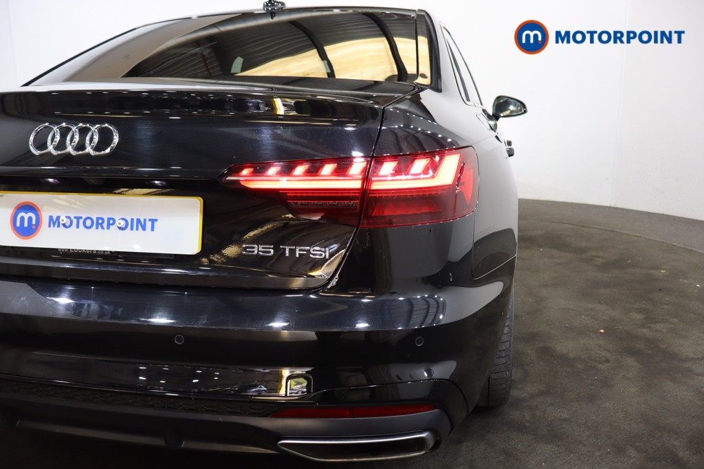 Audi A4 Sport Edition Manual Petrol Saloon - Stock Number (1582582) - 32nd supplementary image