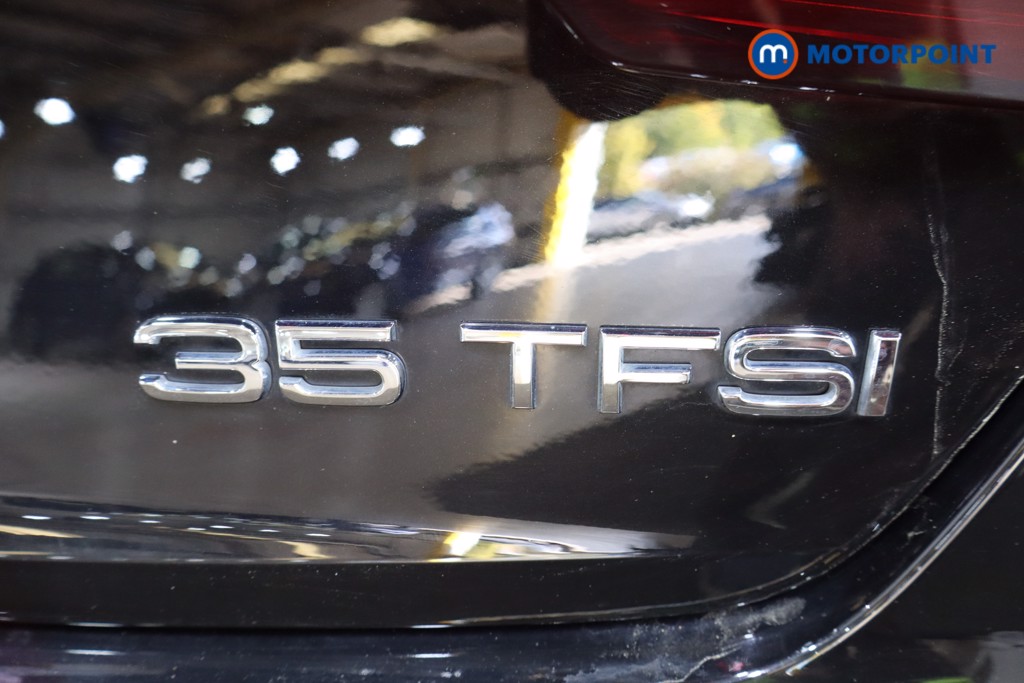 Audi A4 Sport Edition Manual Petrol Saloon - Stock Number (1582582) - 33rd supplementary image