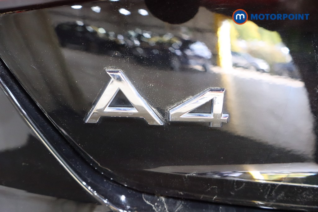 Audi A4 Sport Edition Manual Petrol Saloon - Stock Number (1582582) - 34th supplementary image