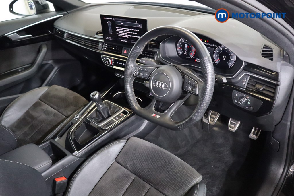 Audi A4 Sport Edition Manual Petrol Saloon - Stock Number (1582582) - 1st supplementary image
