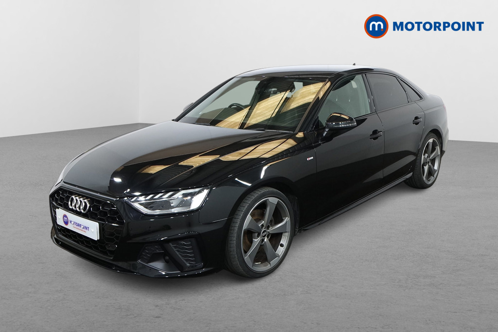 Audi A4 Sport Edition Manual Petrol Saloon - Stock Number (1582582) - Passenger side front corner