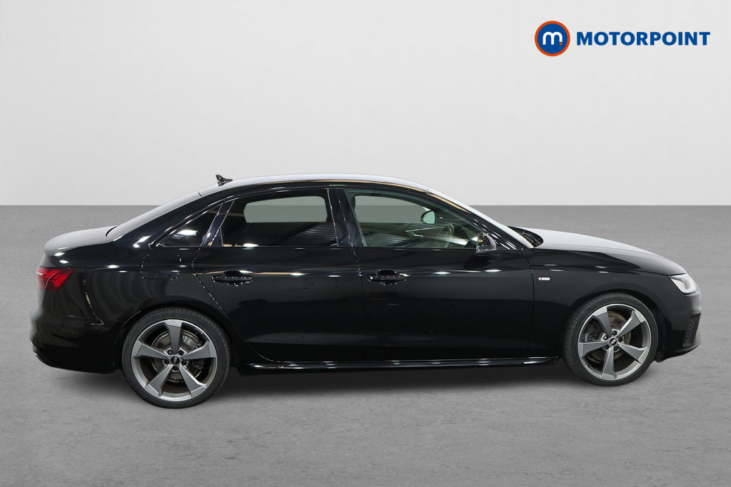 Audi A4 Sport Edition Manual Petrol Saloon - Stock Number (1582582) - Drivers side