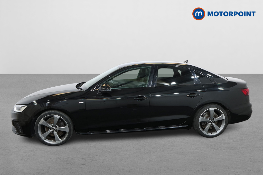 Audi A4 Sport Edition Manual Petrol Saloon - Stock Number (1582582) - Passenger side