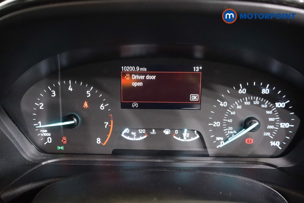 Ford Fiesta St-Line Manual Petrol Hatchback - Stock Number (1582604) - 2nd supplementary image