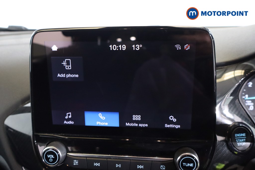 Ford Fiesta St-Line Manual Petrol Hatchback - Stock Number (1582604) - 6th supplementary image