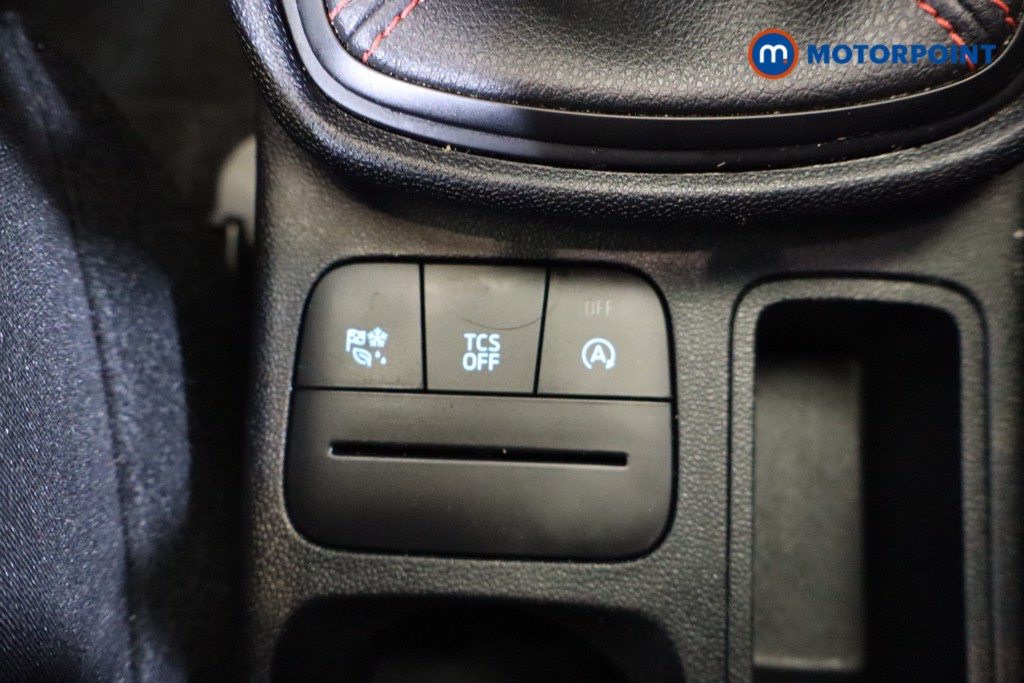 Ford Fiesta St-Line Manual Petrol Hatchback - Stock Number (1582604) - 12th supplementary image