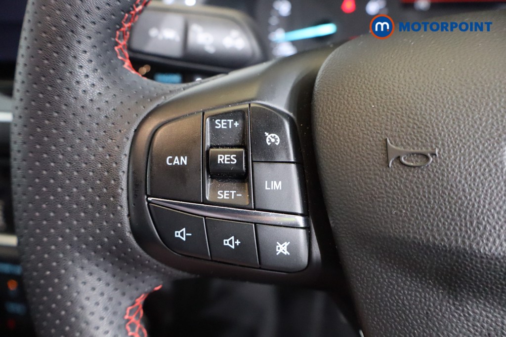 Ford Fiesta St-Line Manual Petrol Hatchback - Stock Number (1582604) - 13th supplementary image