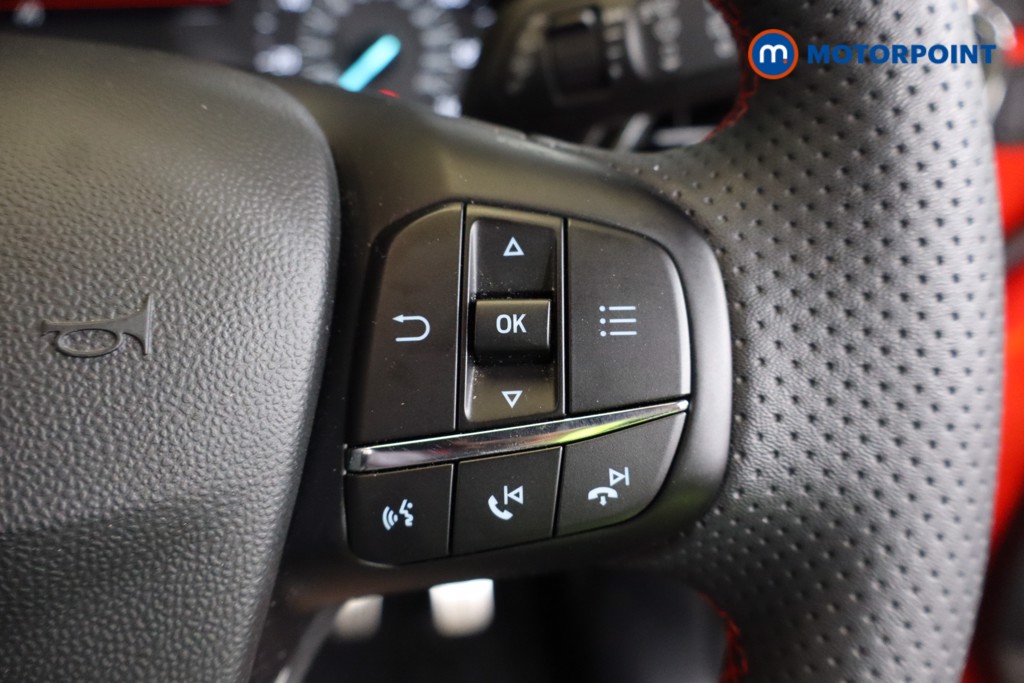Ford Fiesta St-Line Manual Petrol Hatchback - Stock Number (1582604) - 14th supplementary image