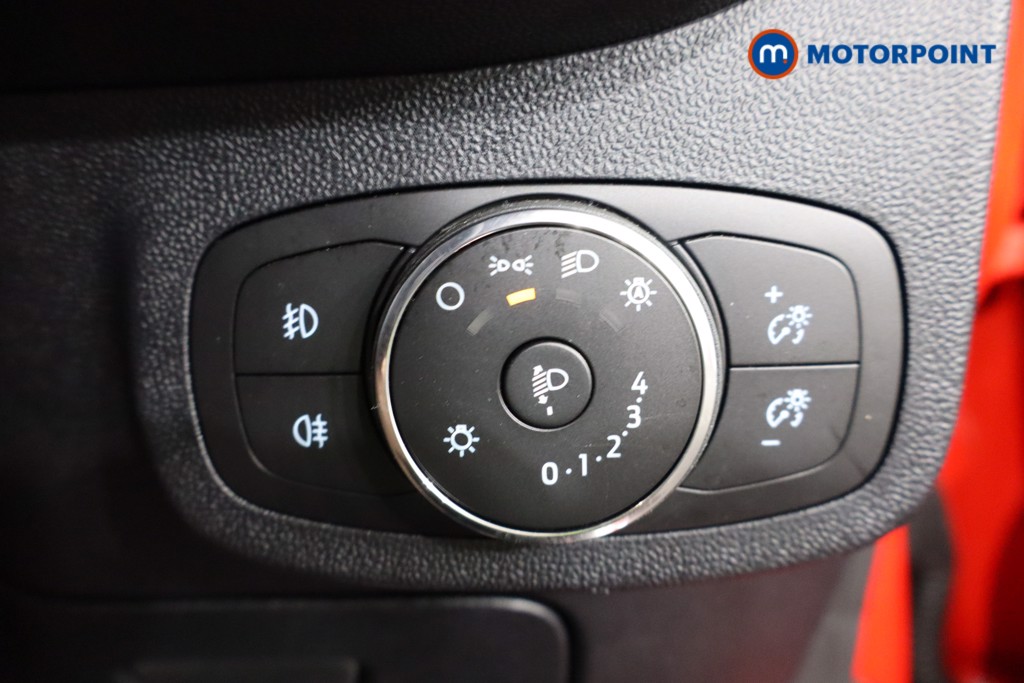 Ford Fiesta St-Line Manual Petrol Hatchback - Stock Number (1582604) - 17th supplementary image