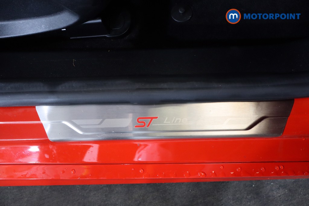 Ford Fiesta St-Line Manual Petrol Hatchback - Stock Number (1582604) - 19th supplementary image