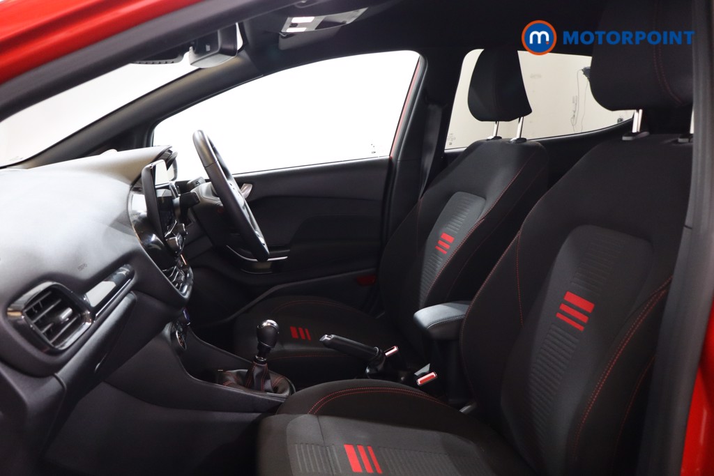 Ford Fiesta St-Line Manual Petrol Hatchback - Stock Number (1582604) - 20th supplementary image