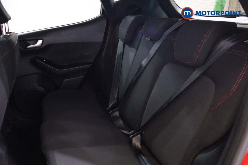Ford Fiesta St-Line Manual Petrol Hatchback - Stock Number (1582604) - 21st supplementary image