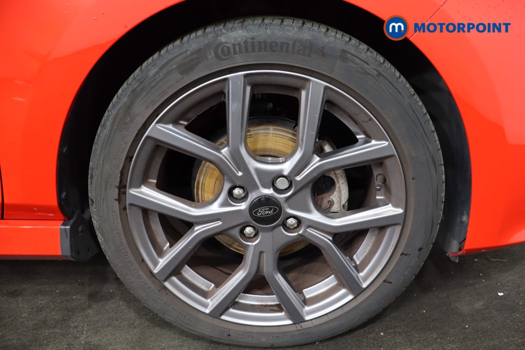 Ford Fiesta St-Line Manual Petrol Hatchback - Stock Number (1582604) - 25th supplementary image