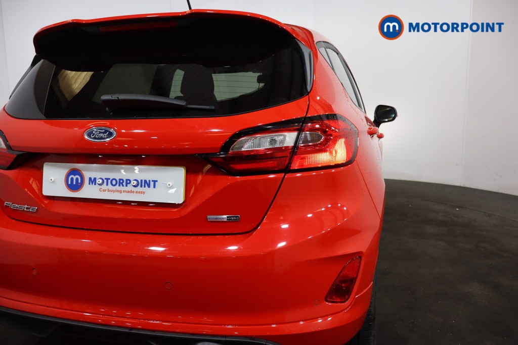Ford Fiesta St-Line Manual Petrol Hatchback - Stock Number (1582604) - 29th supplementary image