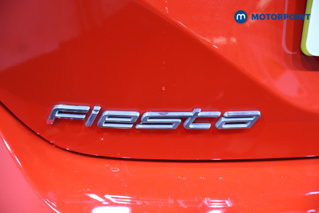 Ford Fiesta St-Line Manual Petrol Hatchback - Stock Number (1582604) - 31st supplementary image
