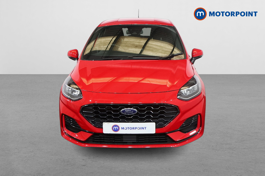 Ford Fiesta St-Line Manual Petrol Hatchback - Stock Number (1582604) - Front bumper