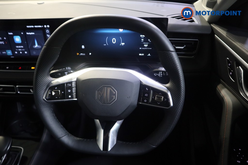 Mg Motor Uk HS Trophy Automatic Petrol SUV - Stock Number (1582609) - 2nd supplementary image