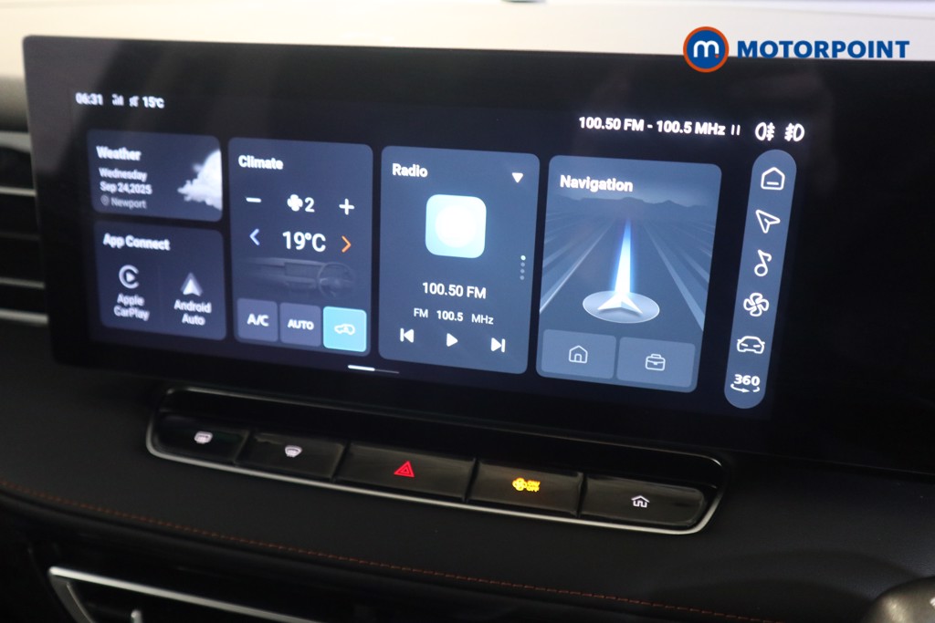 Mg Motor Uk HS Trophy Automatic Petrol SUV - Stock Number (1582609) - 6th supplementary image
