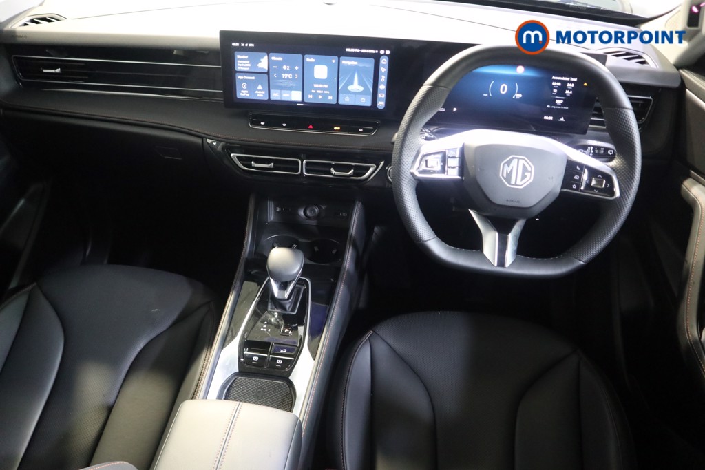 Mg Motor Uk HS Trophy Automatic Petrol SUV - Stock Number (1582609) - 1st supplementary image