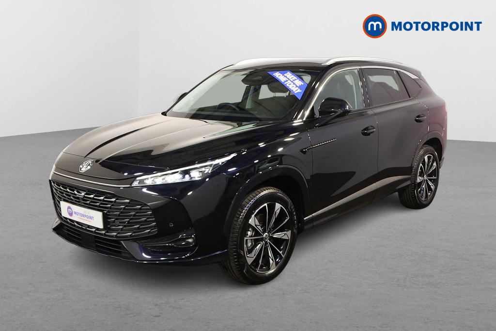 Mg Motor Uk HS Trophy Automatic Petrol SUV - Stock Number (1582609) - Passenger side front corner