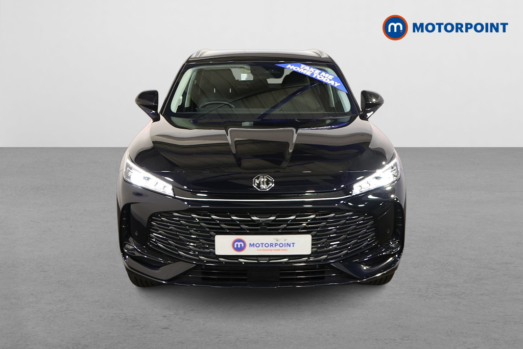 Mg Motor Uk HS Trophy Automatic Petrol SUV - Stock Number (1582609) - Front bumper