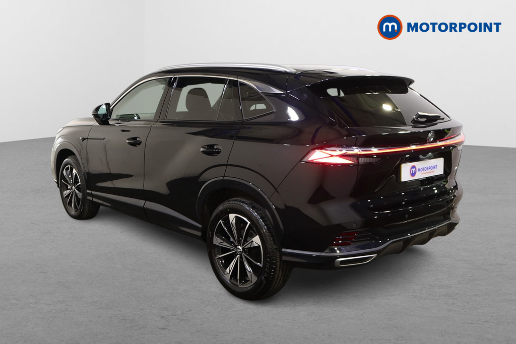 Mg Motor Uk HS Trophy Automatic Petrol SUV - Stock Number (1582609) - Passenger side rear corner