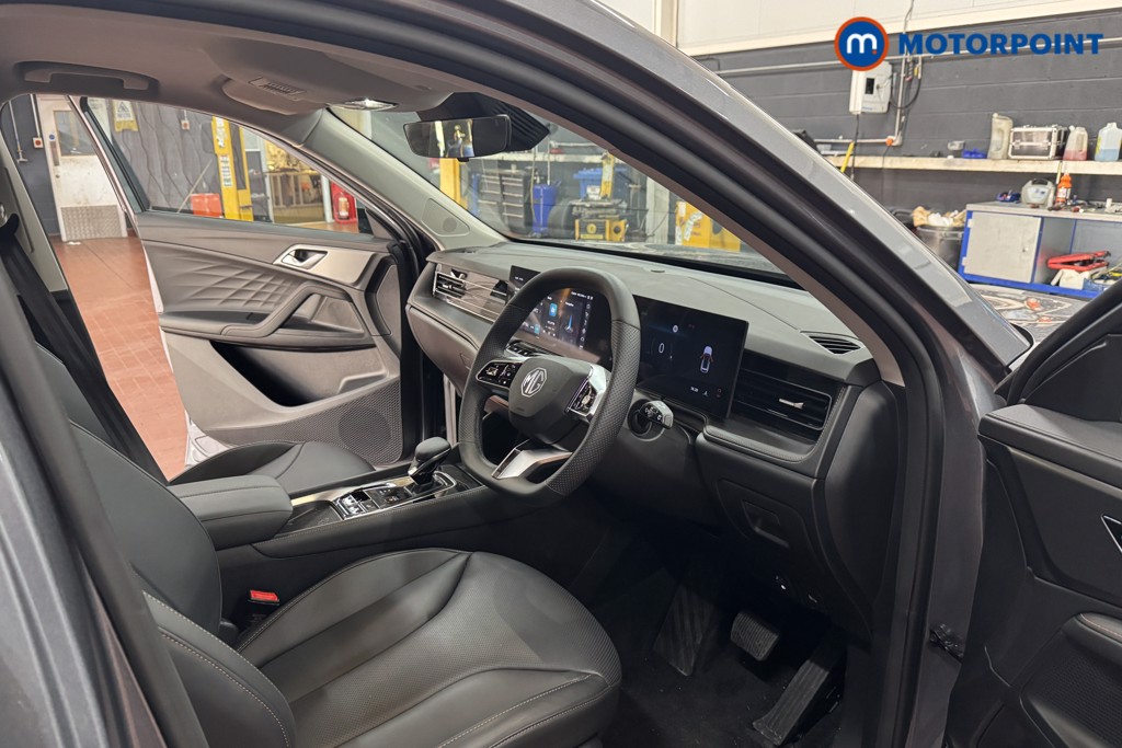 Mg Motor Uk HS Trophy Automatic Petrol SUV - Stock Number (1582626) - 5th supplementary image