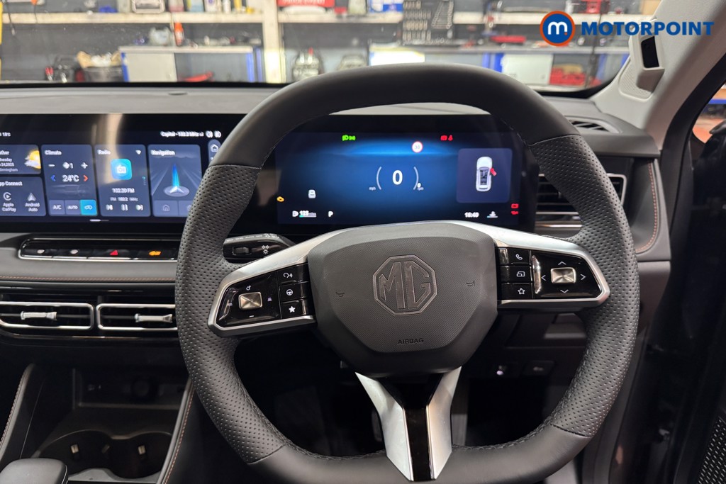 Mg Motor Uk HS Trophy Automatic Petrol SUV - Stock Number (1582626) - 7th supplementary image