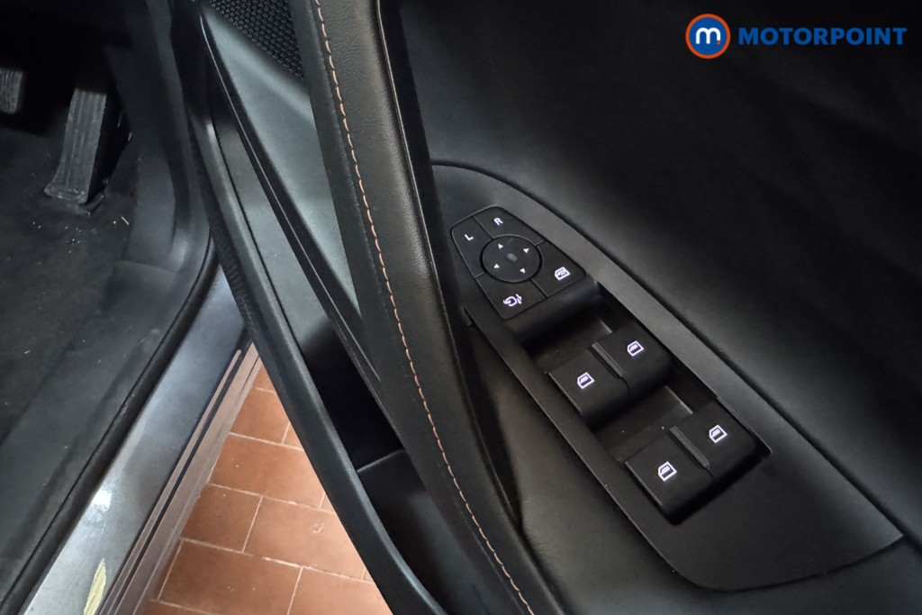 Mg Motor Uk HS Trophy Automatic Petrol SUV - Stock Number (1582626) - 8th supplementary image
