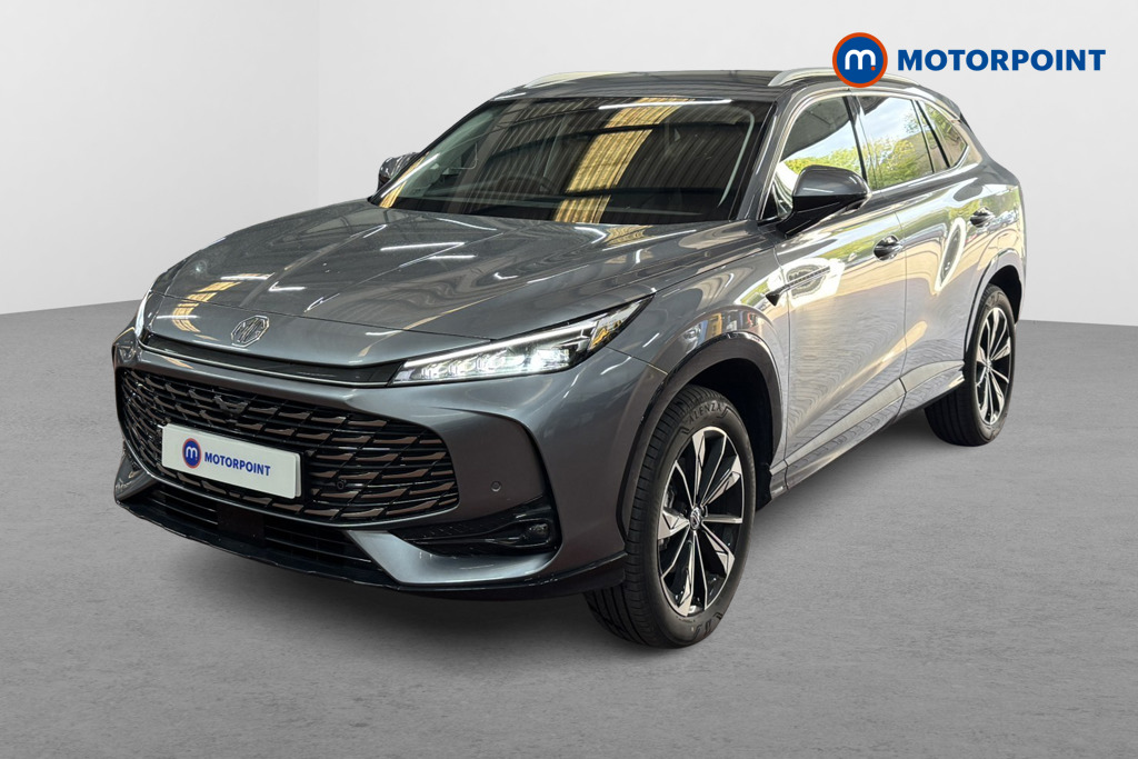 Mg Motor Uk HS Trophy Automatic Petrol SUV - Stock Number (1582626) - Passenger side front corner