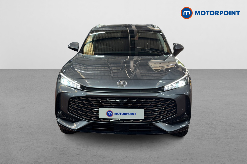 Mg Motor Uk HS Trophy Automatic Petrol SUV - Stock Number (1582626) - Front bumper