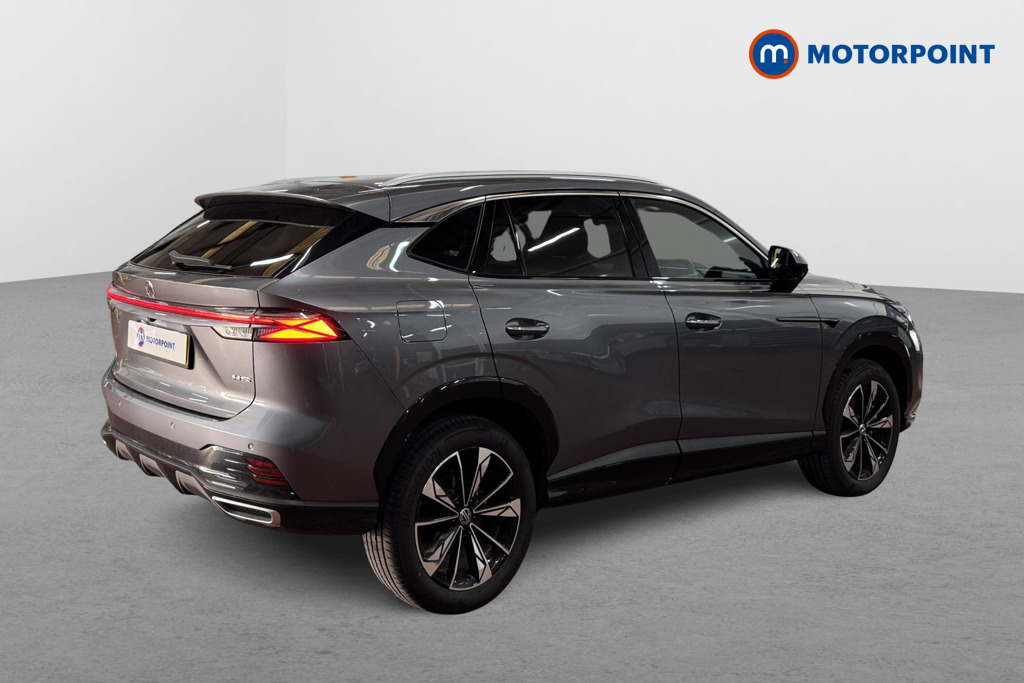 Mg Motor Uk HS Trophy Automatic Petrol SUV - Stock Number (1582626) - Drivers side rear corner