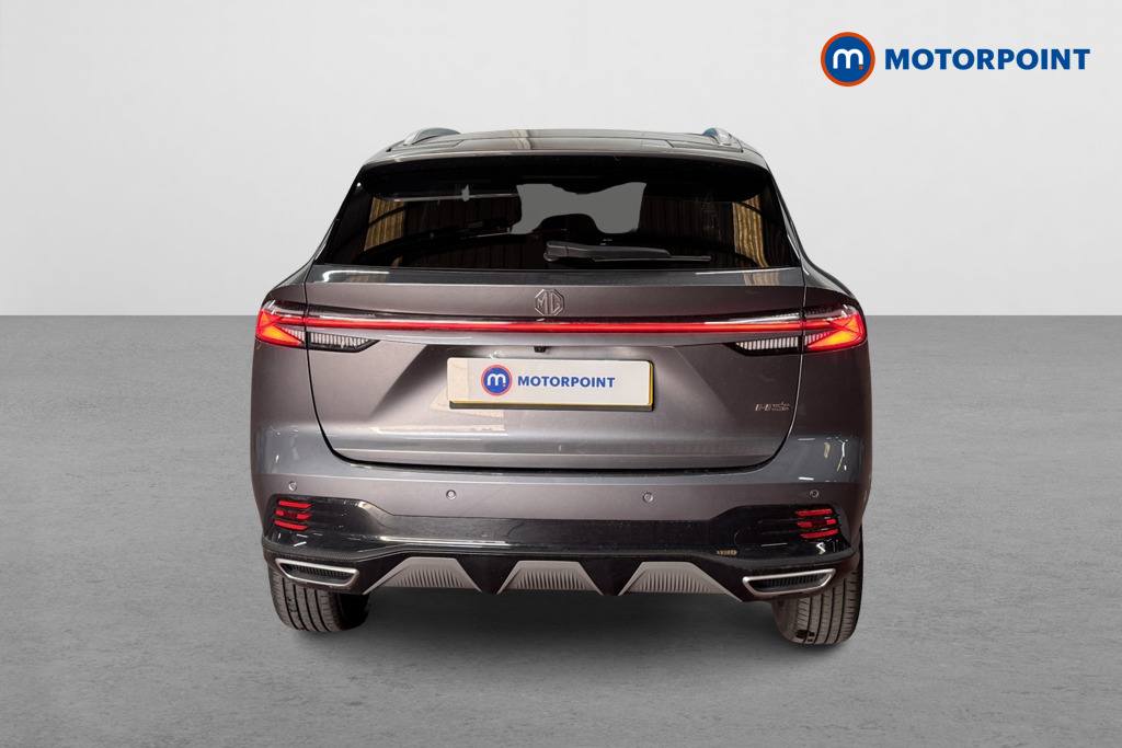 Mg Motor Uk HS Trophy Automatic Petrol SUV - Stock Number (1582626) - Rear bumper