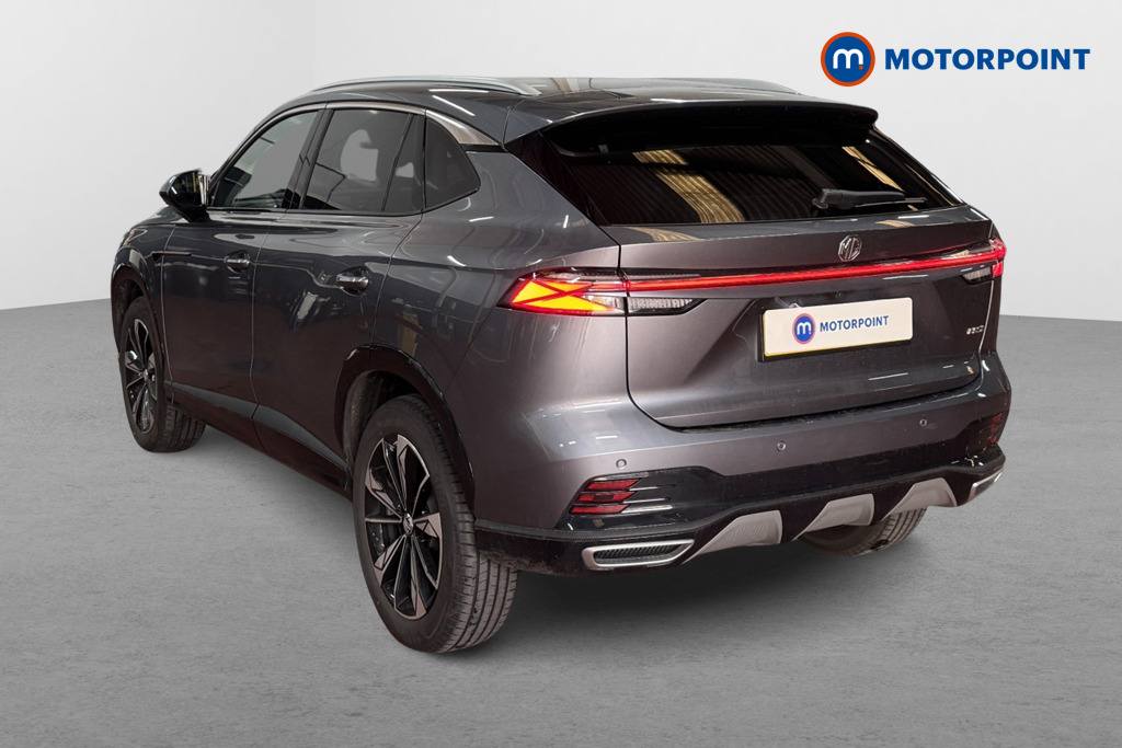Mg Motor Uk HS Trophy Automatic Petrol SUV - Stock Number (1582626) - Passenger side rear corner