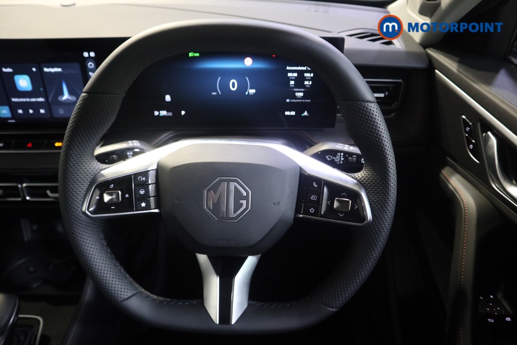 Mg Motor Uk HS Trophy Automatic Petrol SUV - Stock Number (1582627) - 2nd supplementary image