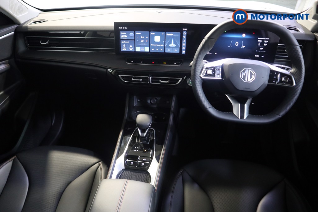 Mg Motor Uk HS Trophy Automatic Petrol SUV - Stock Number (1582627) - 1st supplementary image