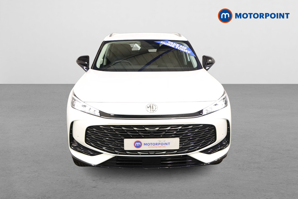 Mg Motor Uk HS Trophy Automatic Petrol SUV - Stock Number (1582627) - Front bumper