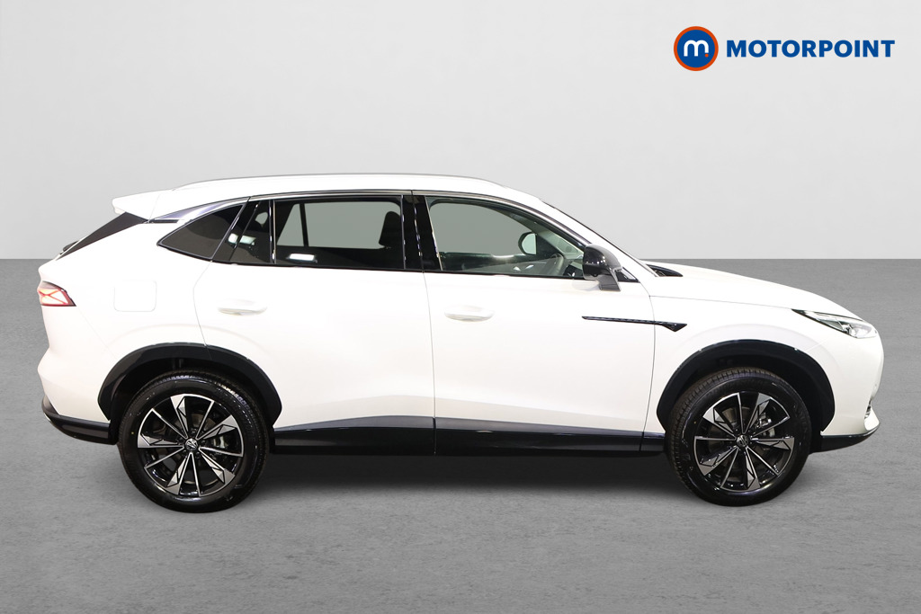 Mg Motor Uk HS Trophy Automatic Petrol SUV - Stock Number (1582627) - Drivers side