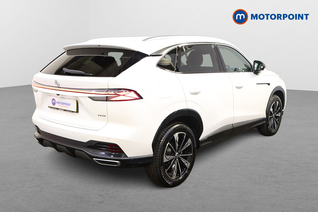 Mg Motor Uk HS Trophy Automatic Petrol SUV - Stock Number (1582627) - Drivers side rear corner