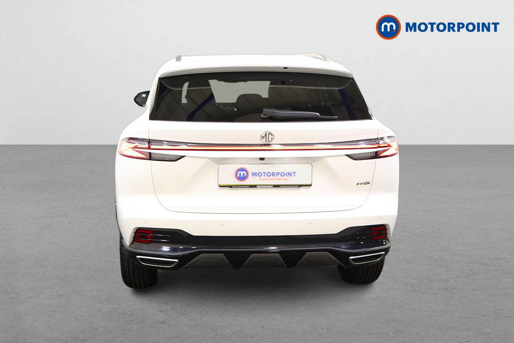 Mg Motor Uk HS Trophy Automatic Petrol SUV - Stock Number (1582627) - Rear bumper
