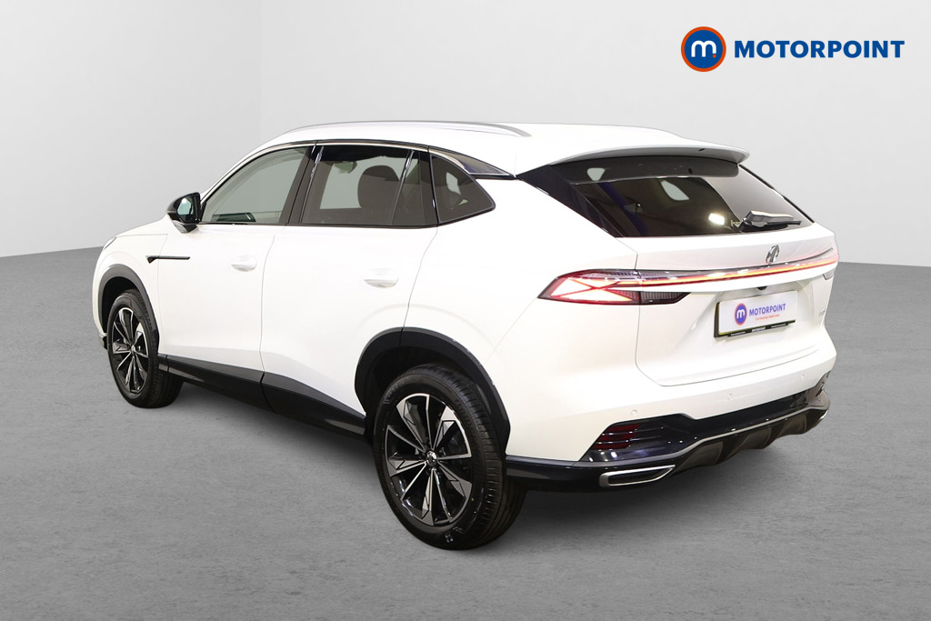 Mg Motor Uk HS Trophy Automatic Petrol SUV - Stock Number (1582627) - Passenger side rear corner