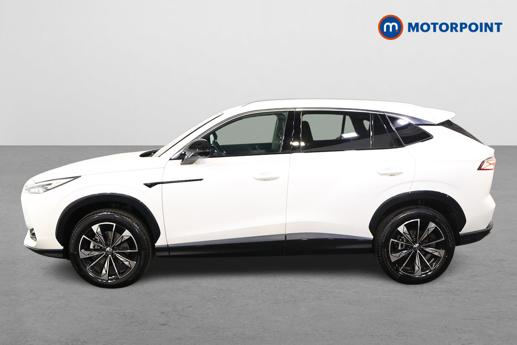 Mg Motor Uk HS Trophy Automatic Petrol SUV - Stock Number (1582627) - Passenger side