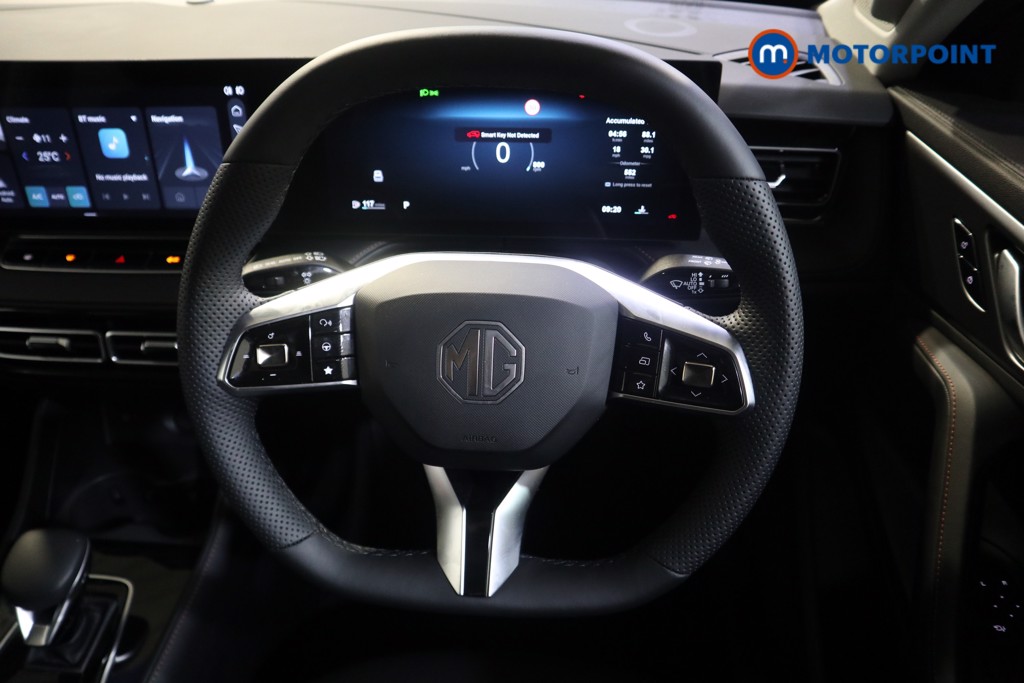 Mg Motor Uk HS Trophy Automatic Petrol SUV - Stock Number (1582638) - 2nd supplementary image