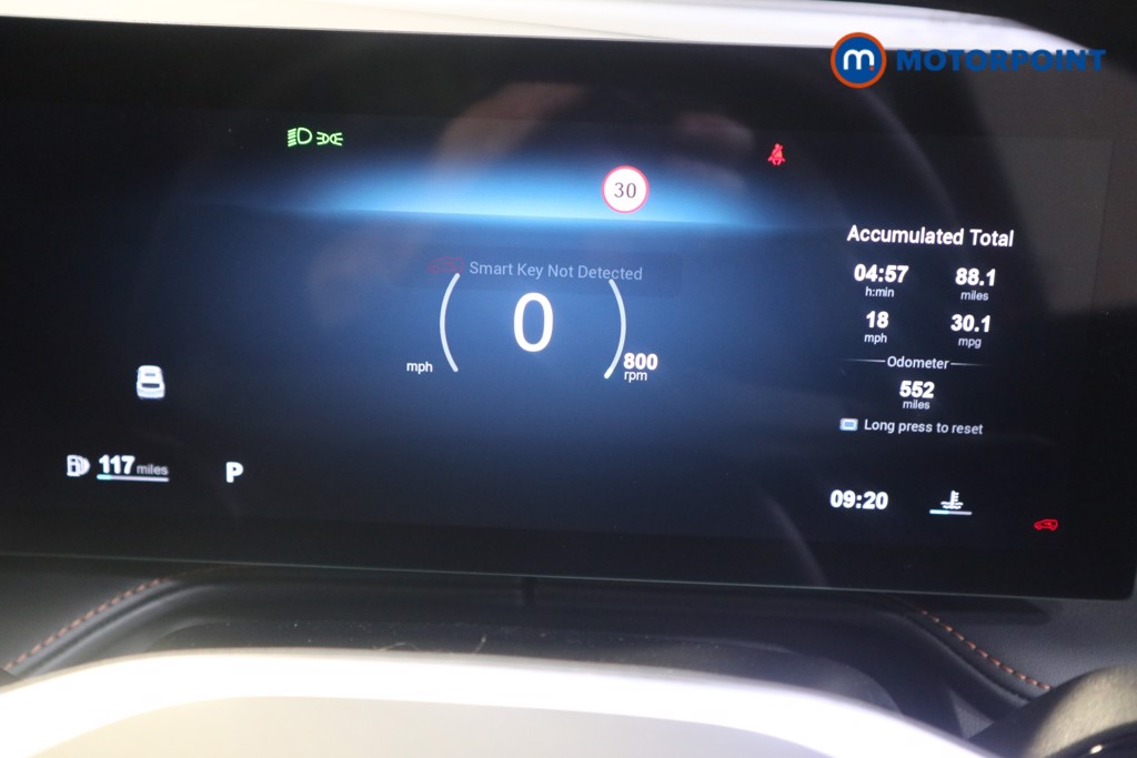 Mg Motor Uk HS Trophy Automatic Petrol SUV - Stock Number (1582638) - 5th supplementary image