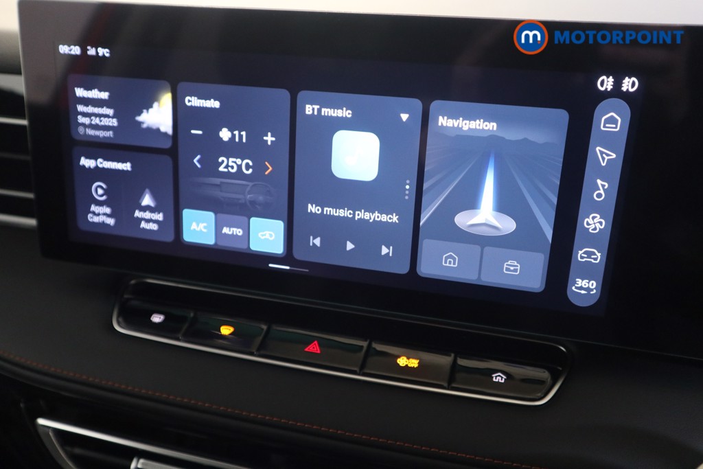 Mg Motor Uk HS Trophy Automatic Petrol SUV - Stock Number (1582638) - 6th supplementary image