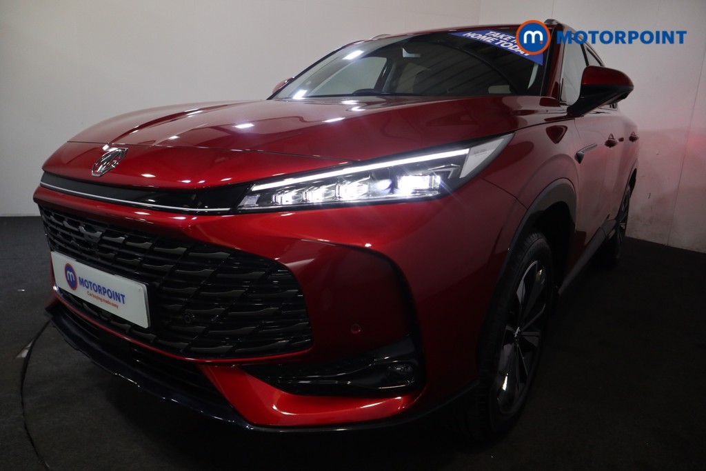 Mg Motor Uk HS Trophy Automatic Petrol SUV - Stock Number (1582638) - 25th supplementary image