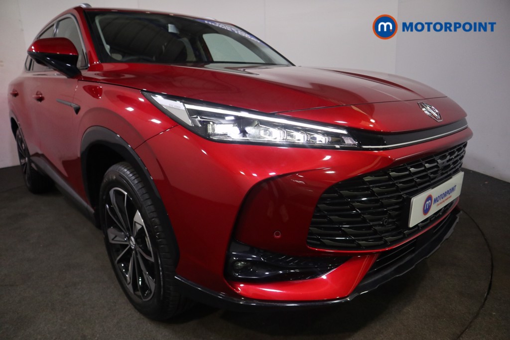 Mg Motor Uk HS Trophy Automatic Petrol SUV - Stock Number (1582638) - 27th supplementary image