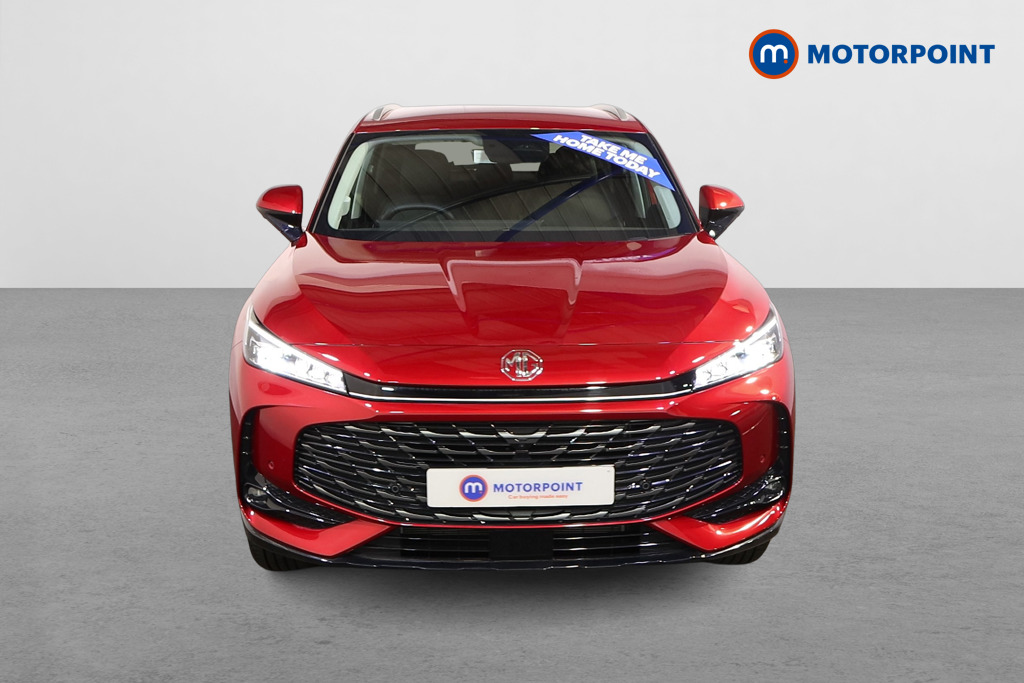 Mg Motor Uk HS Trophy Automatic Petrol SUV - Stock Number (1582638) - Front bumper