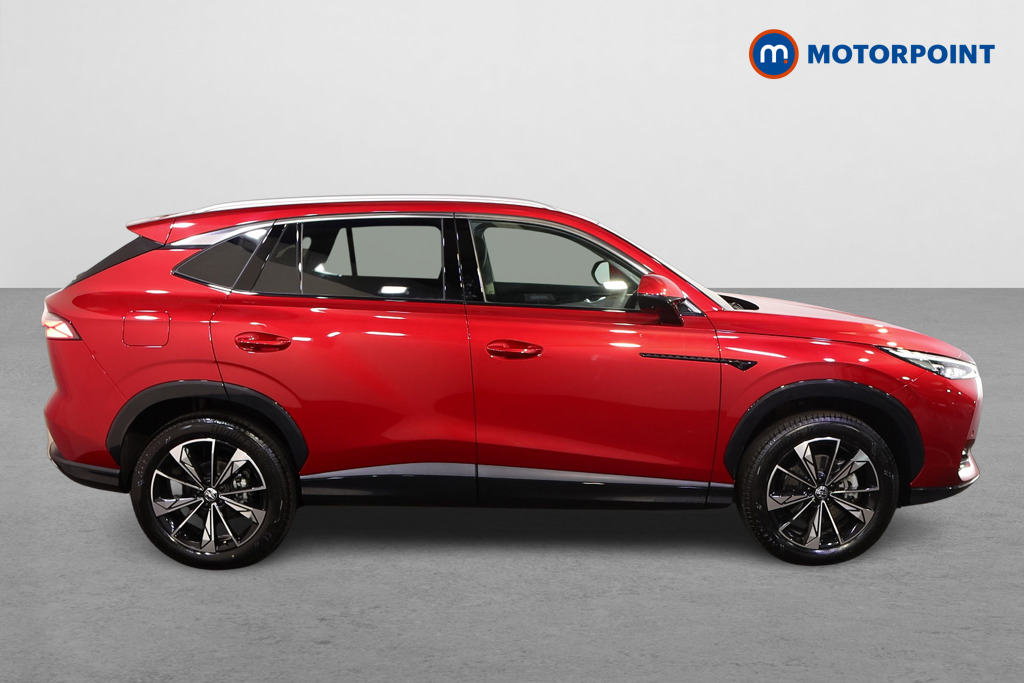 Mg Motor Uk HS Trophy Automatic Petrol SUV - Stock Number (1582638) - Drivers side
