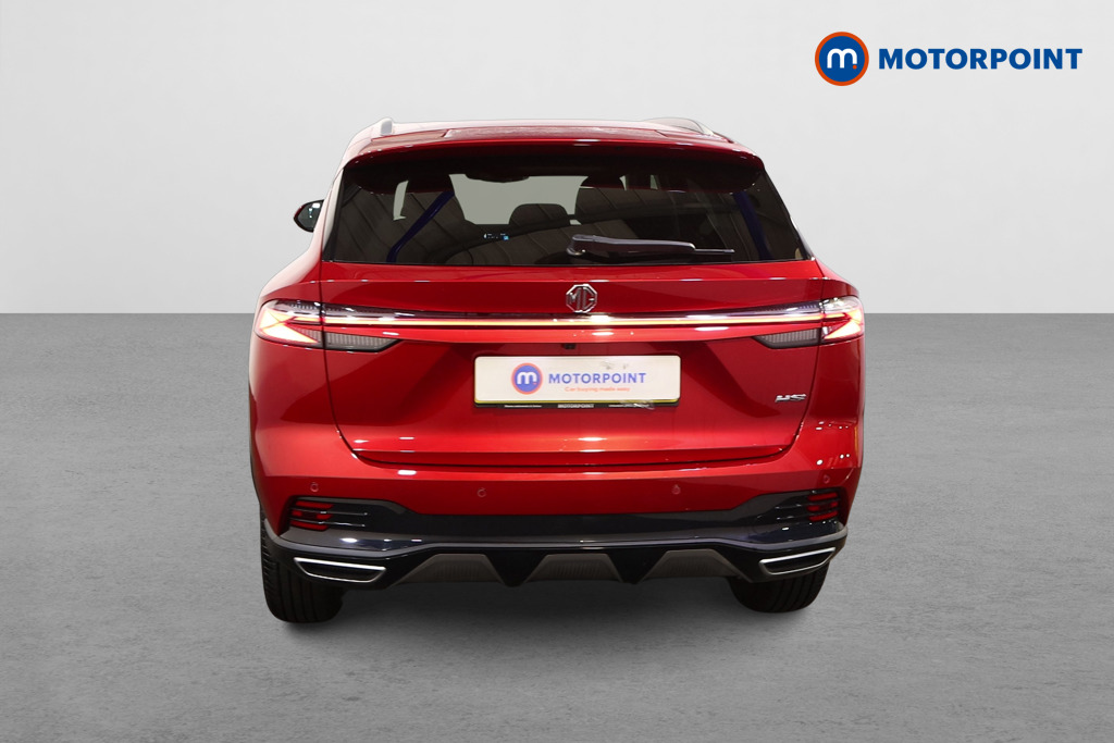 Mg Motor Uk HS Trophy Automatic Petrol SUV - Stock Number (1582638) - Rear bumper
